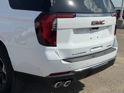 2026 GMC Yukon AT4