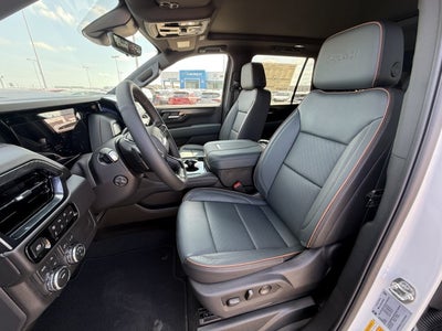 2026 GMC Yukon AT4