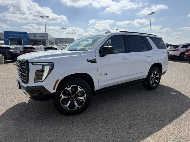 2026 GMC Yukon AT4