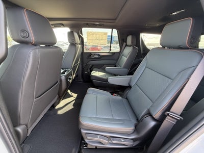 2026 GMC Yukon AT4
