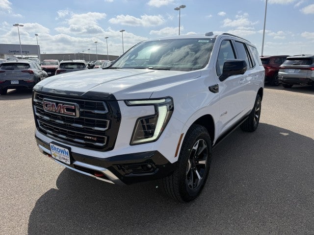 2026 GMC Yukon AT4