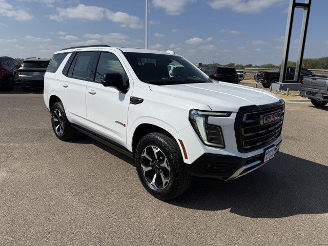 2026 GMC Yukon AT4