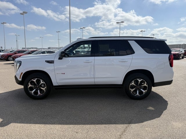 2026 GMC Yukon AT4