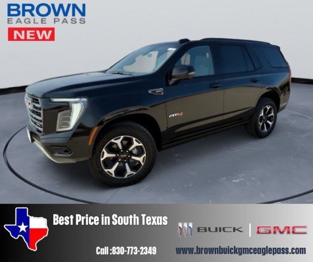 2026 GMC Yukon AT4
