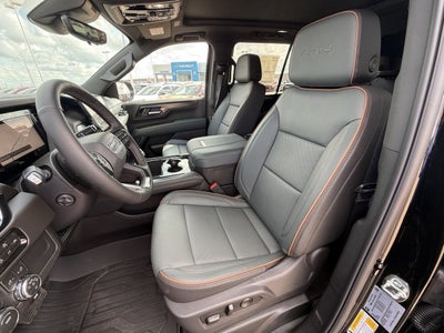 2026 GMC Yukon AT4