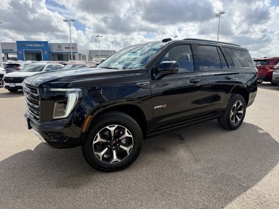 2026 GMC Yukon AT4