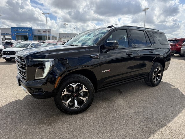 2026 GMC Yukon AT4
