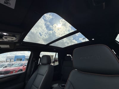 2026 GMC Yukon AT4
