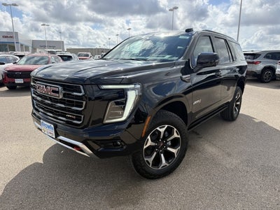 2026 GMC Yukon AT4