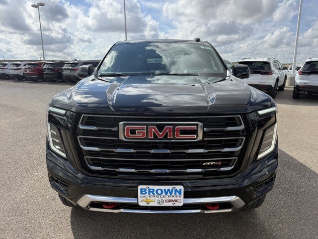 2026 GMC Yukon AT4