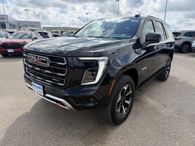 2026 GMC Yukon AT4