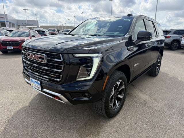 2026 GMC Yukon AT4