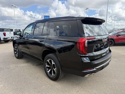 2026 GMC Yukon AT4