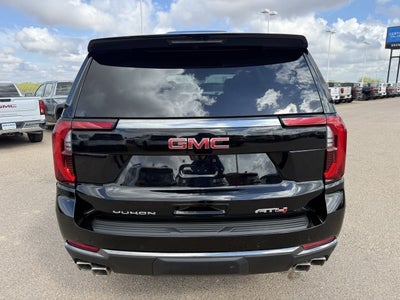 2026 GMC Yukon AT4