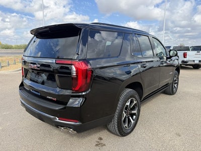 2026 GMC Yukon AT4