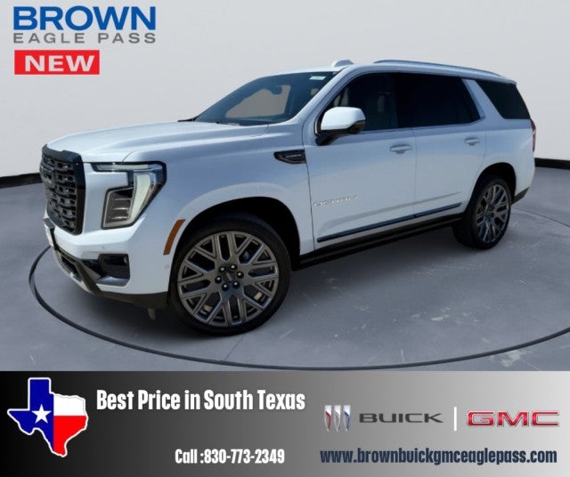 2026 GMC Yukon Denali Ultimate