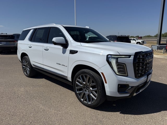 2026 GMC Yukon Denali Ultimate