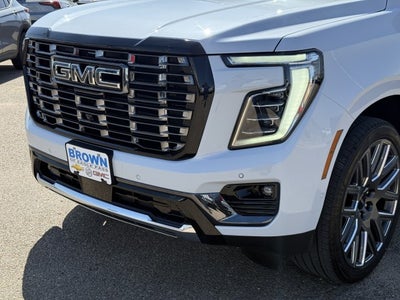 2026 GMC Yukon Denali Ultimate