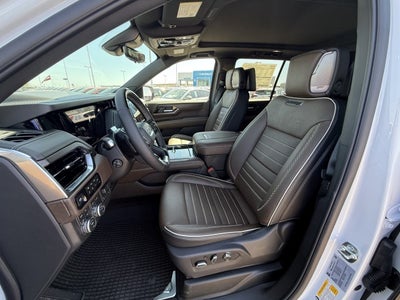 2026 GMC Yukon Denali Ultimate