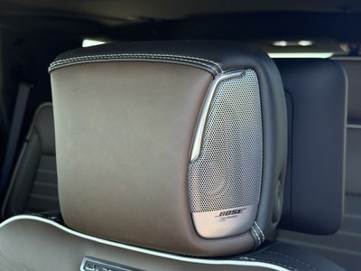 2026 GMC Yukon Denali Ultimate