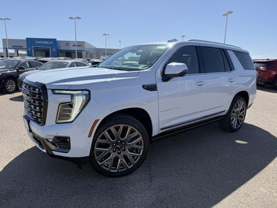 2026 GMC Yukon Denali Ultimate