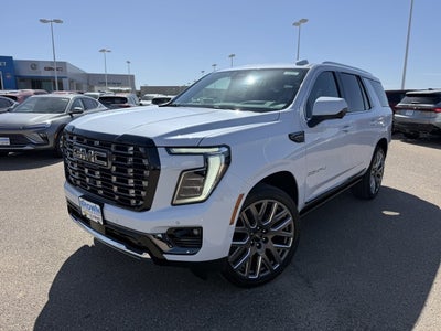 2026 GMC Yukon Denali Ultimate