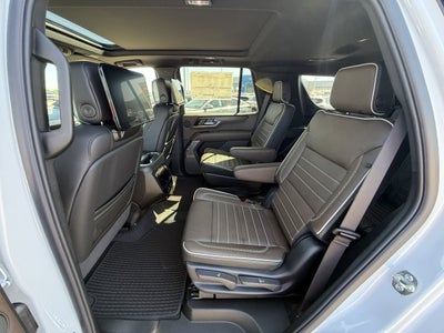 2026 GMC Yukon Denali Ultimate