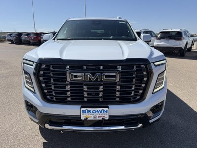 2026 GMC Yukon Denali Ultimate