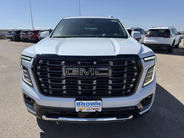 2026 GMC Yukon Denali Ultimate
