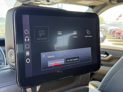 2026 GMC Yukon Denali Ultimate