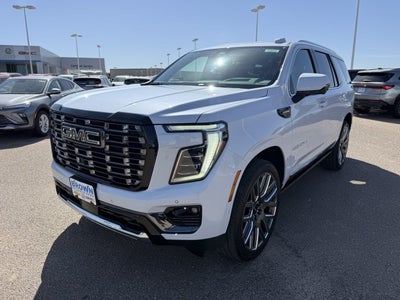 2026 GMC Yukon Denali Ultimate
