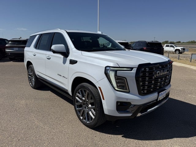 2026 GMC Yukon Denali Ultimate