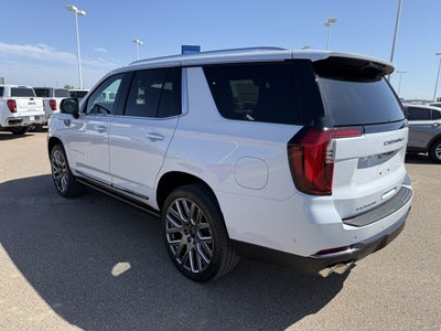 2026 GMC Yukon Denali Ultimate