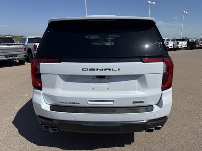2026 GMC Yukon Denali Ultimate