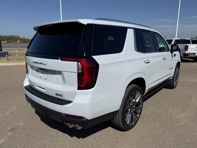 2026 GMC Yukon Denali Ultimate