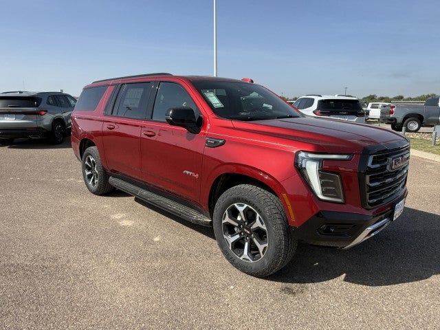 2026 GMC Yukon XL AT4