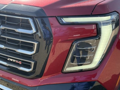 2026 GMC Yukon XL AT4