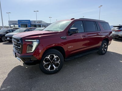 2026 GMC Yukon XL AT4