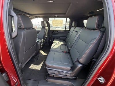 2026 GMC Yukon XL AT4