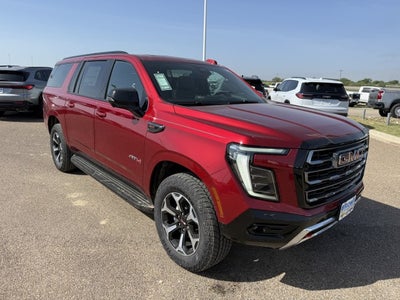 2026 GMC Yukon XL AT4