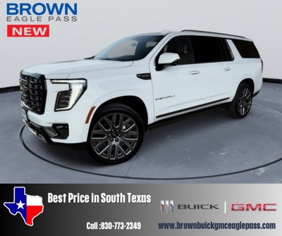 2026 GMC Yukon XL Denali Ultimate