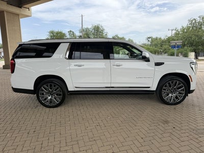 2026 GMC Yukon XL Denali Ultimate