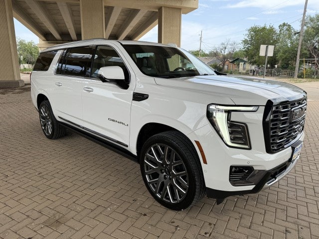 2026 GMC Yukon XL Denali Ultimate