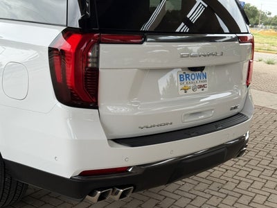 2026 GMC Yukon XL Denali Ultimate