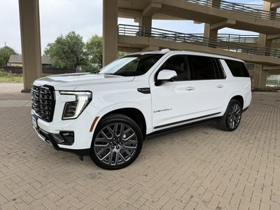 2026 GMC Yukon XL Denali Ultimate
