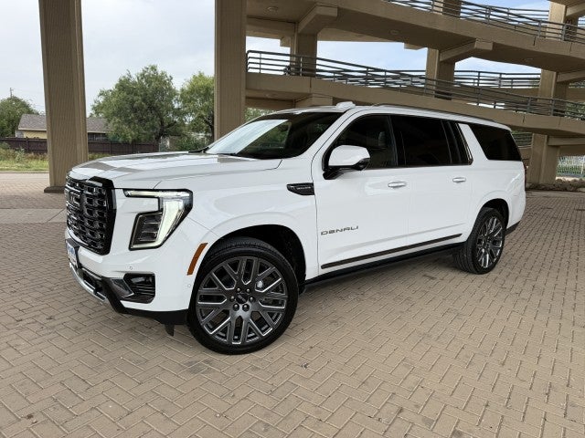 2026 GMC Yukon XL Denali Ultimate
