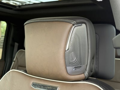 2026 GMC Yukon XL Denali Ultimate