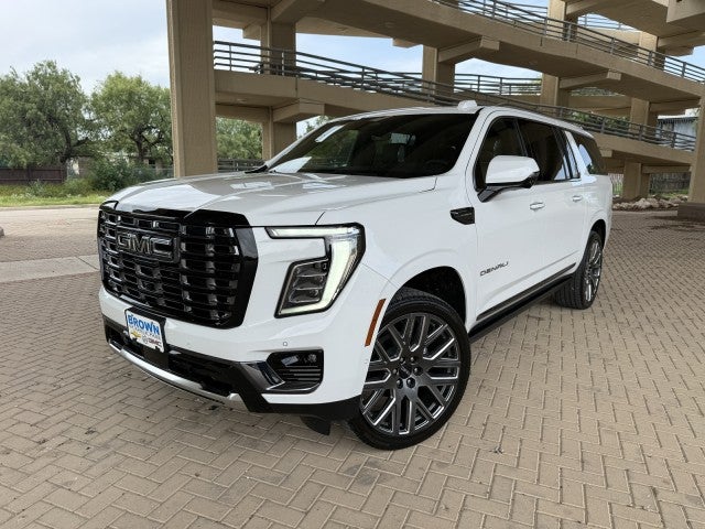 2026 GMC Yukon XL Denali Ultimate