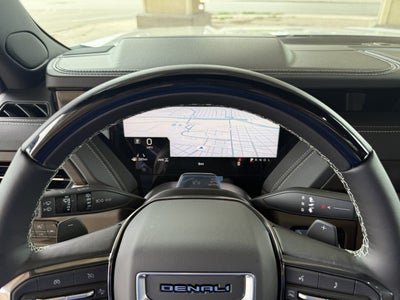 2026 GMC Yukon XL Denali Ultimate