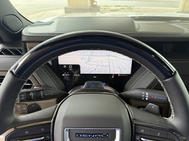 2026 GMC Yukon XL Denali Ultimate